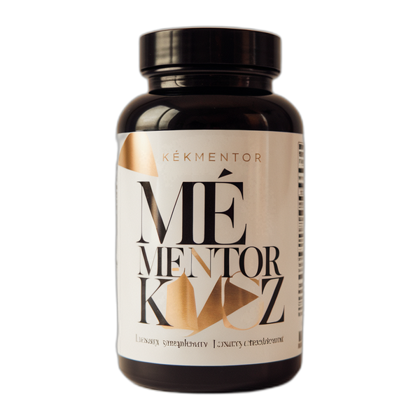 MentorFókusz – prémium étrend-kiegészítő a fókusz és mentális tisztaság támogatására